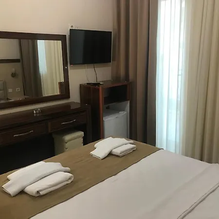 Tümay Otel 4*